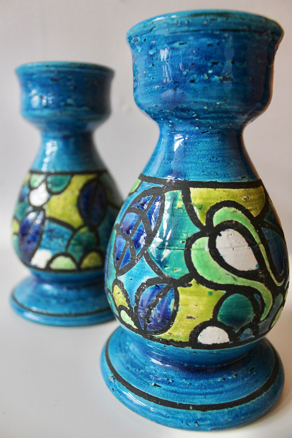 Thumbnail: Bitossi Candle Holders