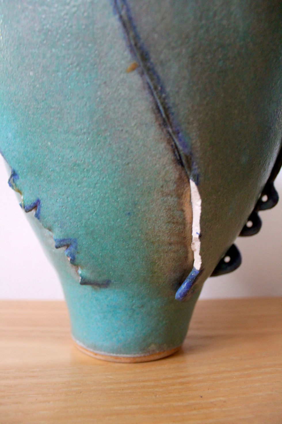 Thumbnail: Vibrant Studio Art Vase