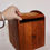 Thumbnail: Tambour Door Teak Ice Bucket