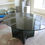 Thumbnail: Space Age Acrylic Dining Set by Chromcraft