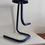 Thumbnail: Dark Blue “Paper Clip” Stool by Kinetics 