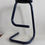 Thumbnail: Dark Blue “Paper Clip” Stool by Kinetics 