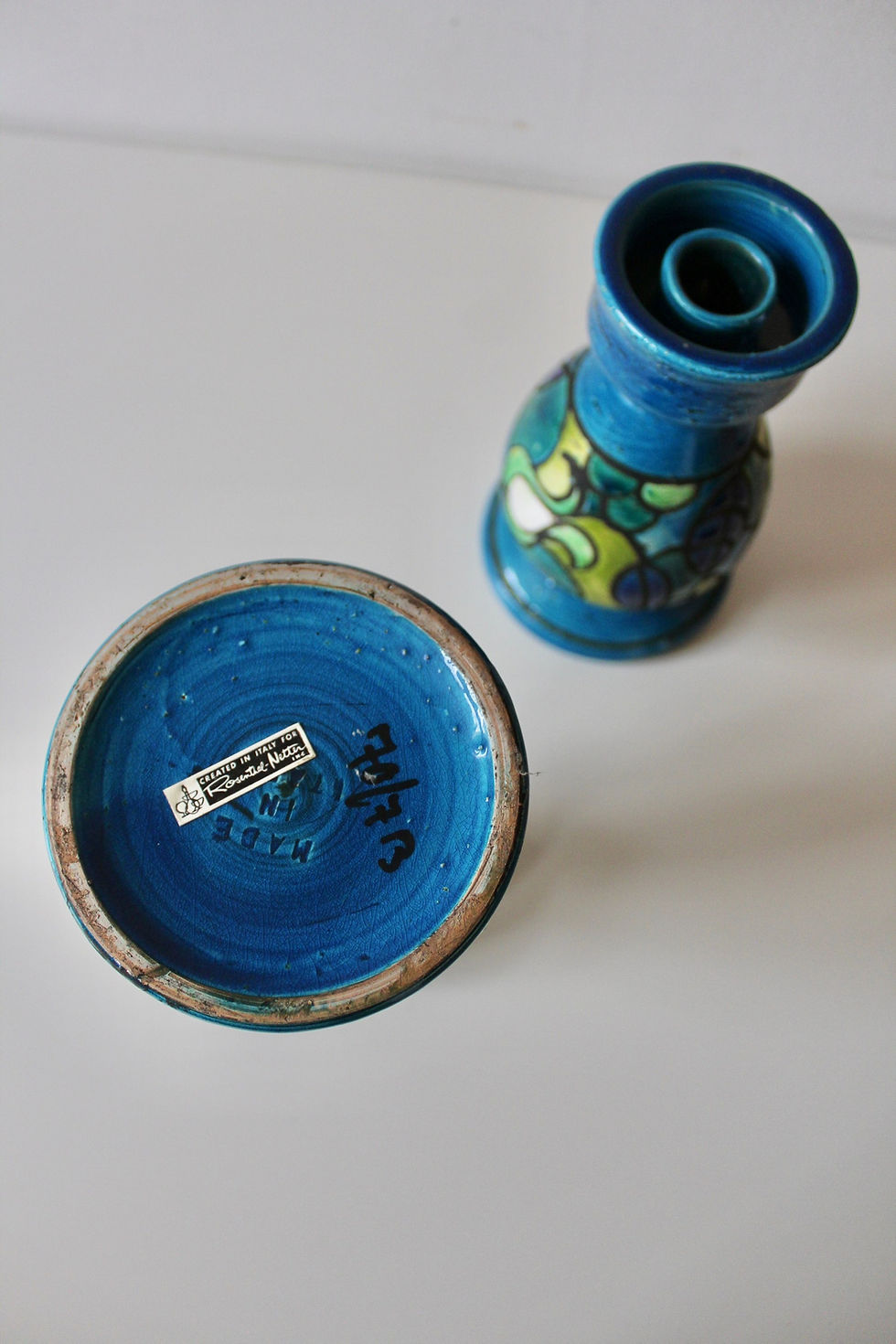 Thumbnail: Bitossi Candle Holders