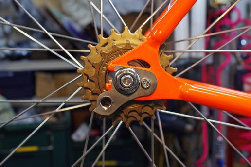 Thumbnail: 3-piece SET TRACK END - RD hanger