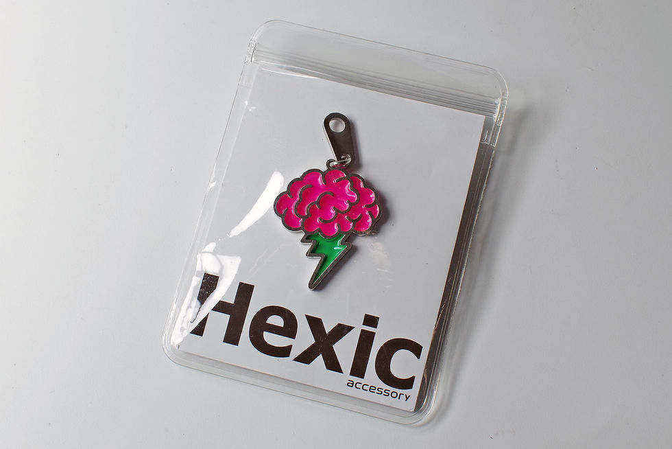 Thumbnail: Hexic: BRAIN STORM Charm