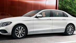 A Refresher On 2019 E-Class LWB Mercedes-Benz