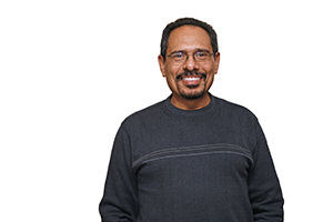 Adult Hispanic Man