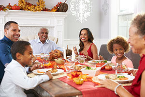 10 Tips for Tackling Thanksgiving Dinner With a Hearing Loss