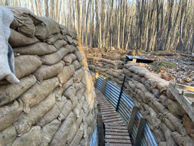 British Trench system