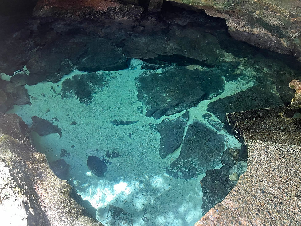 Ogtong Cave
