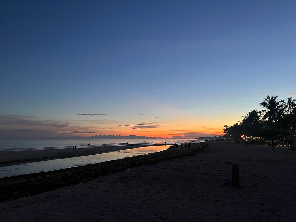 Kota Beach