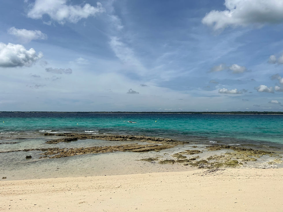 Virgin Island