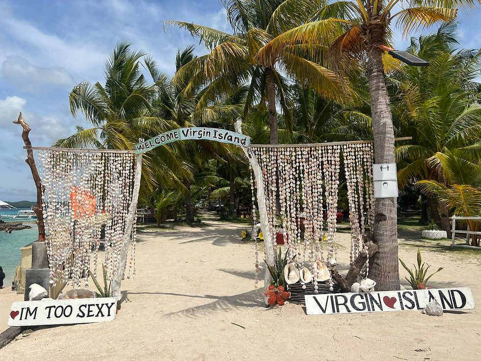 Virgin Island