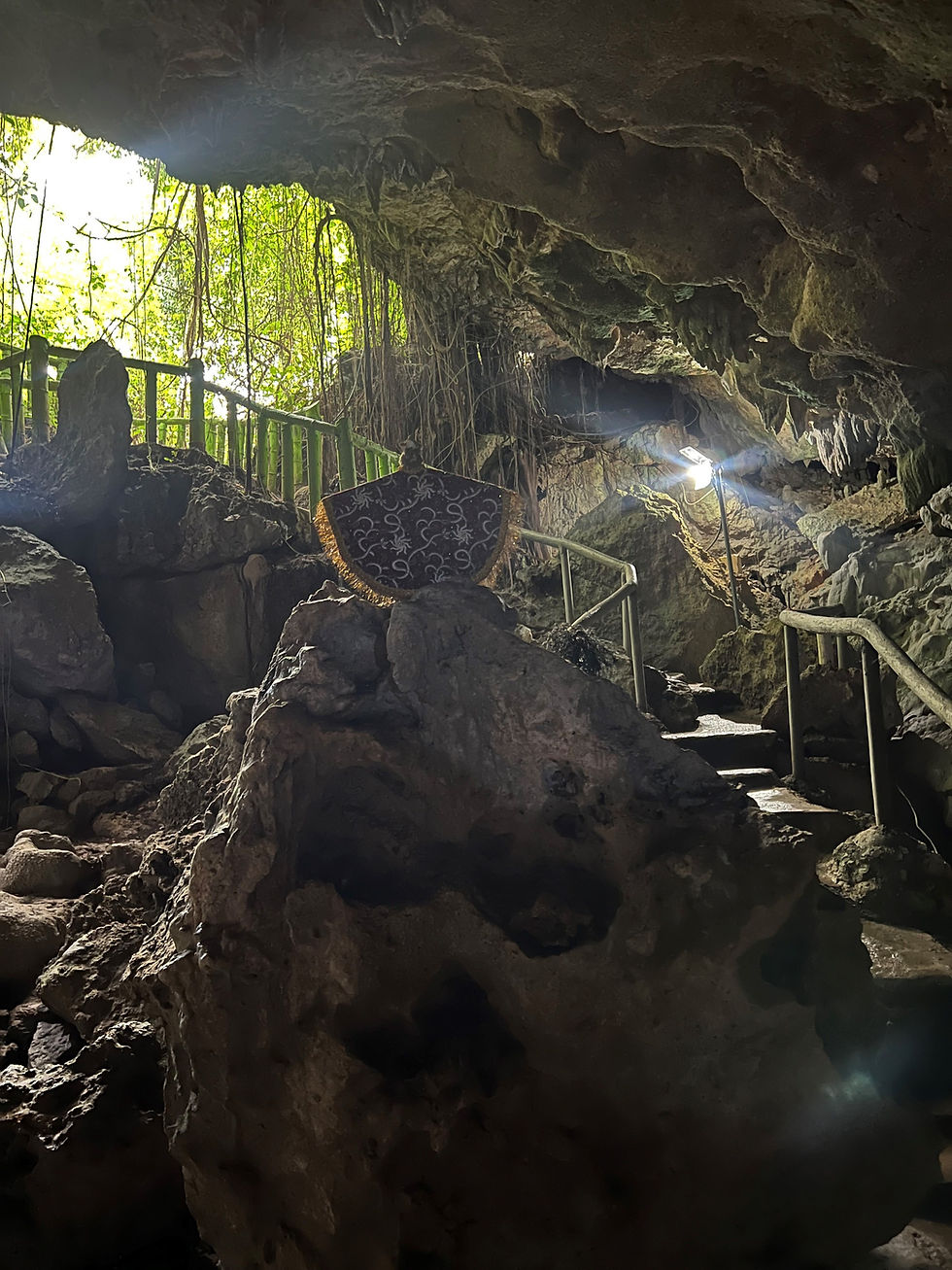 Sto Niño Cave
