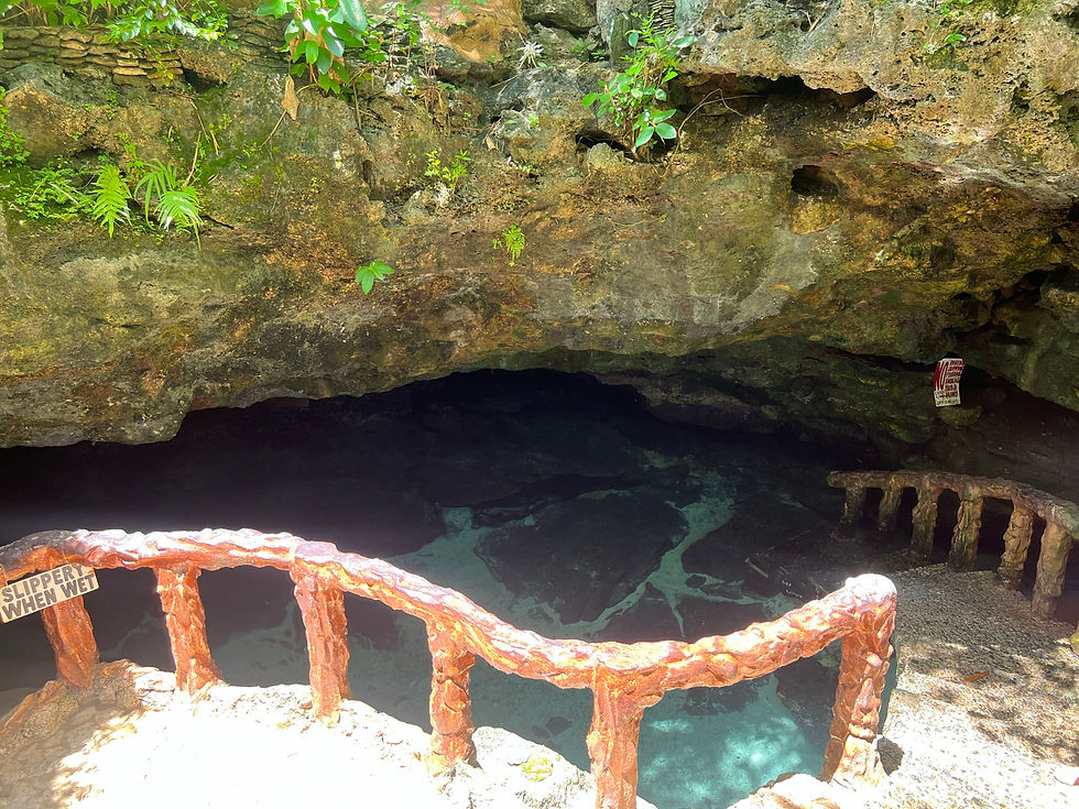 Ogtong Cave