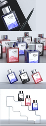 Ink package design