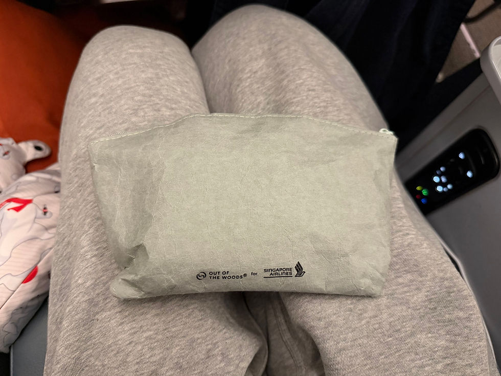 Amenity Kit