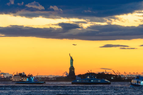 Statue of Liberty
