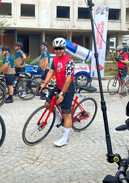 Samsun İlkadım Granfondo