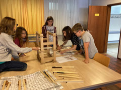 Musikworkshop für Kinder: Stummfilm und Orgelimprovisation
Februar 2022
Backnang