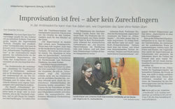 Hildesheimer Allgemeine Zeitung, 14. August 2019