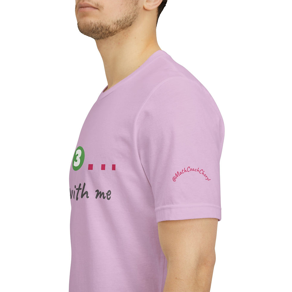 Thumbnail: Think With Me Tee