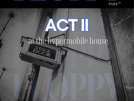 ACT II: We Are Going Number Two (Literally)