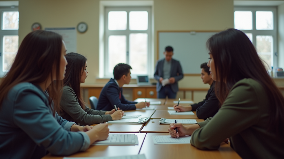 The Importance of Civic Literacy in Schools