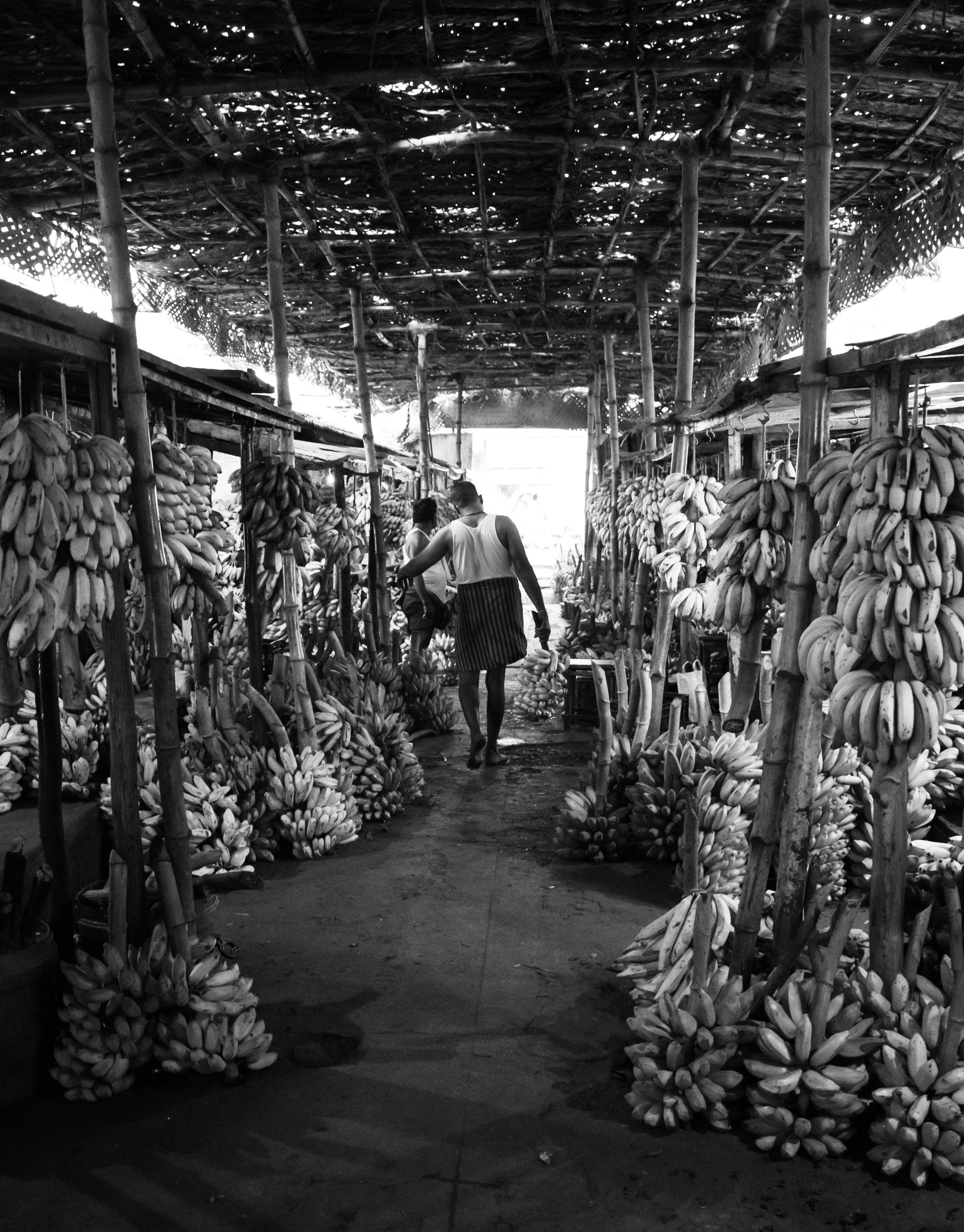 Banana Market