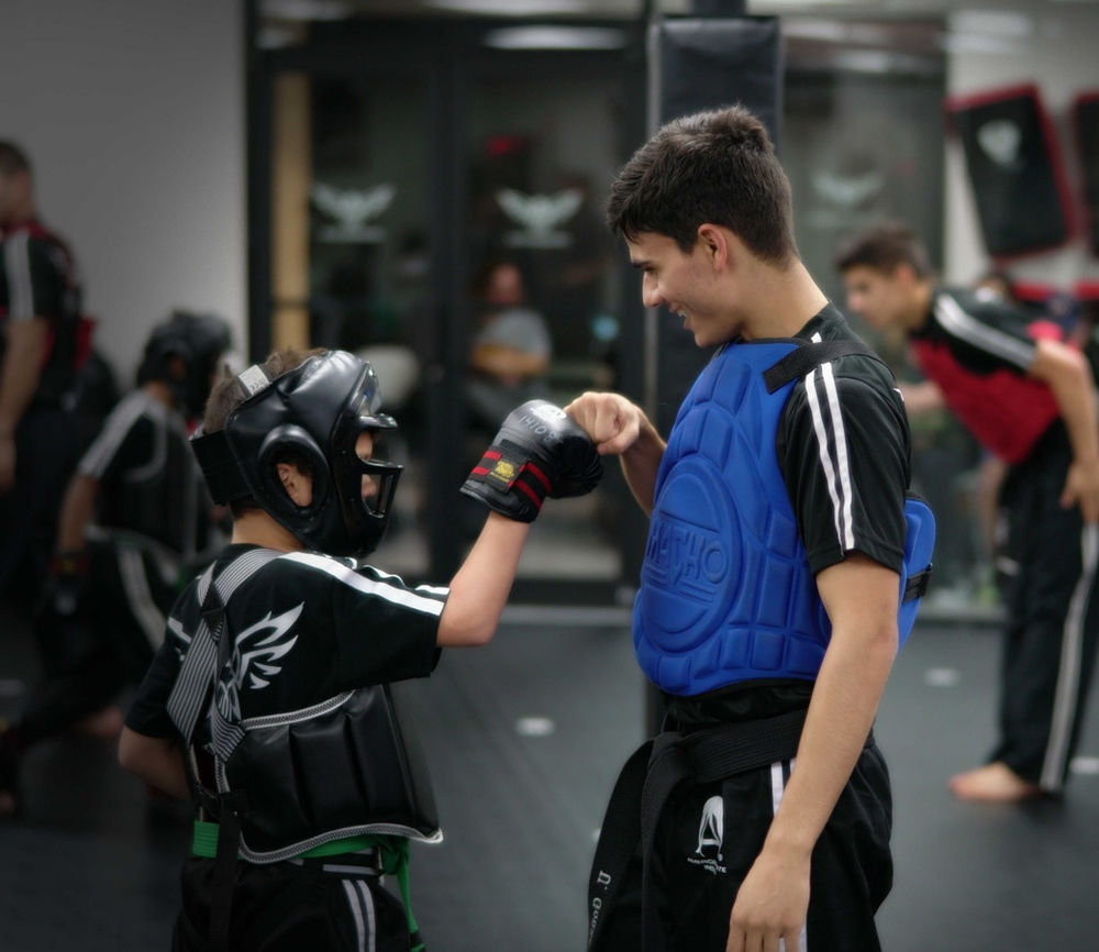 MMA & Bully Prevention American Karate Institute