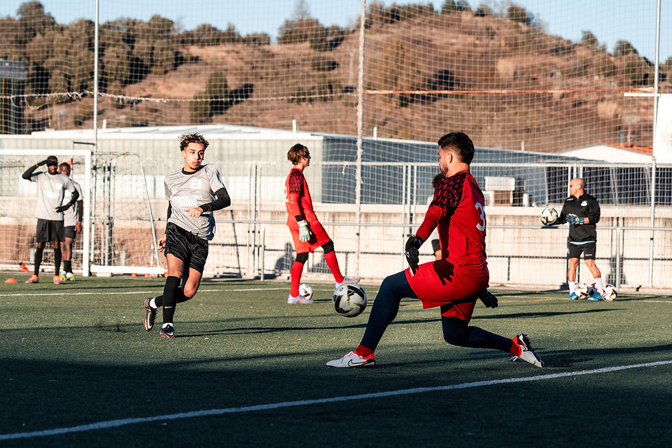 Miniature : DÉTECTION FOOTBALL BARCELONE