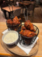 Tapasplank