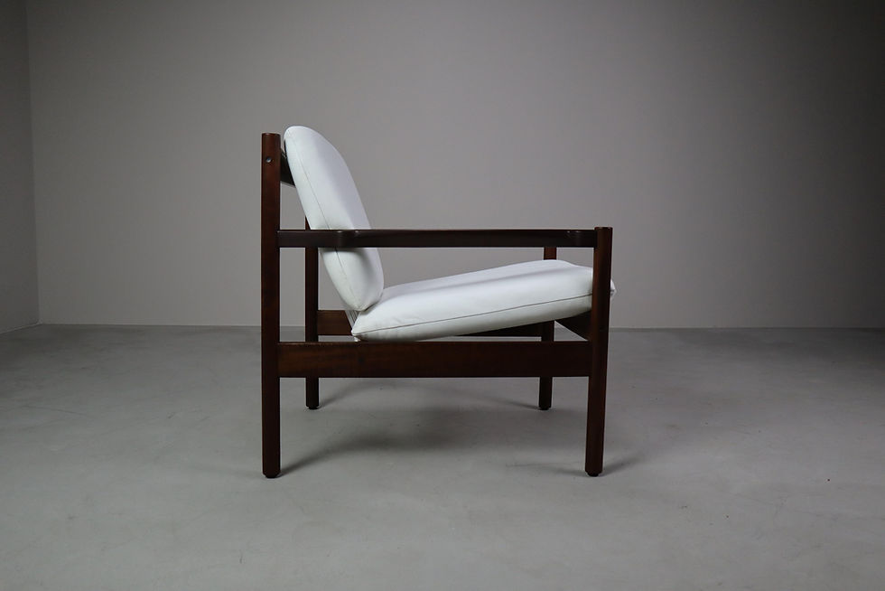 Thumbnail: Ouro Preto chair by Michel Arnoult, 1958
