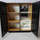 Thumbnail: Brutalist bar cabinet by Defour(SOLD)