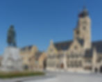 Stadhuis Diksmuide