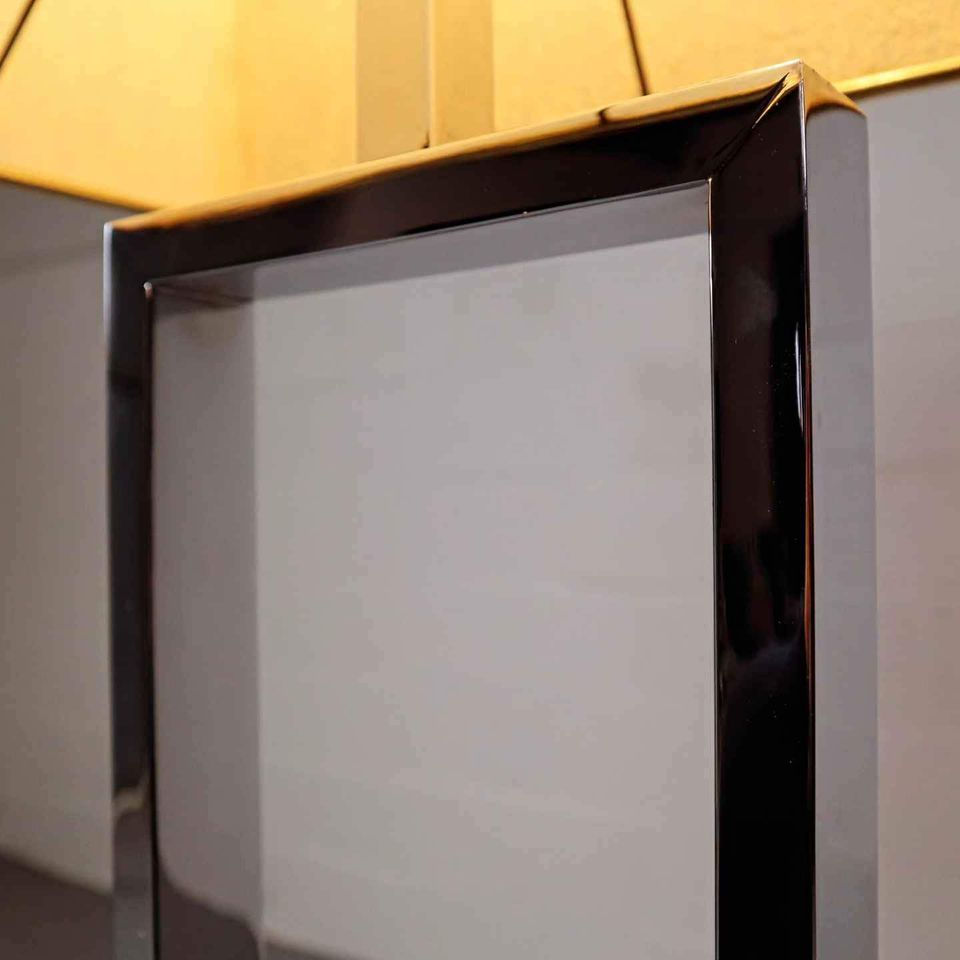 Thumbnail: Floor lamp by Giovanni Banci