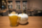 Cocktails Gouden Mandeken