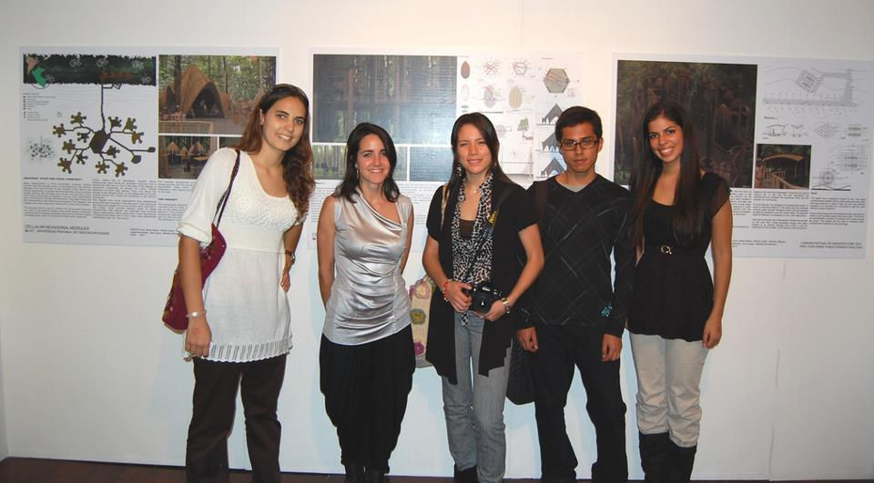 Exposición LFA 2010