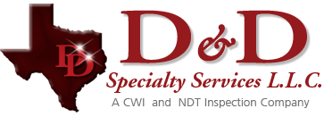 D And D Specialty Services Logo