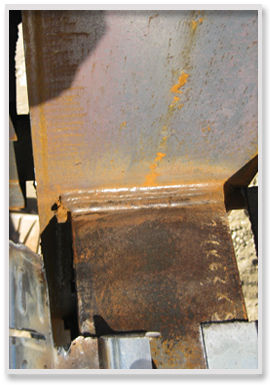 Ultrasonic Weld Inspection