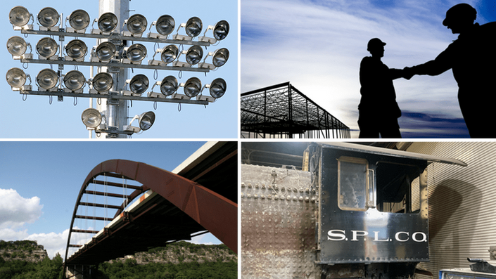 Inspection Collage