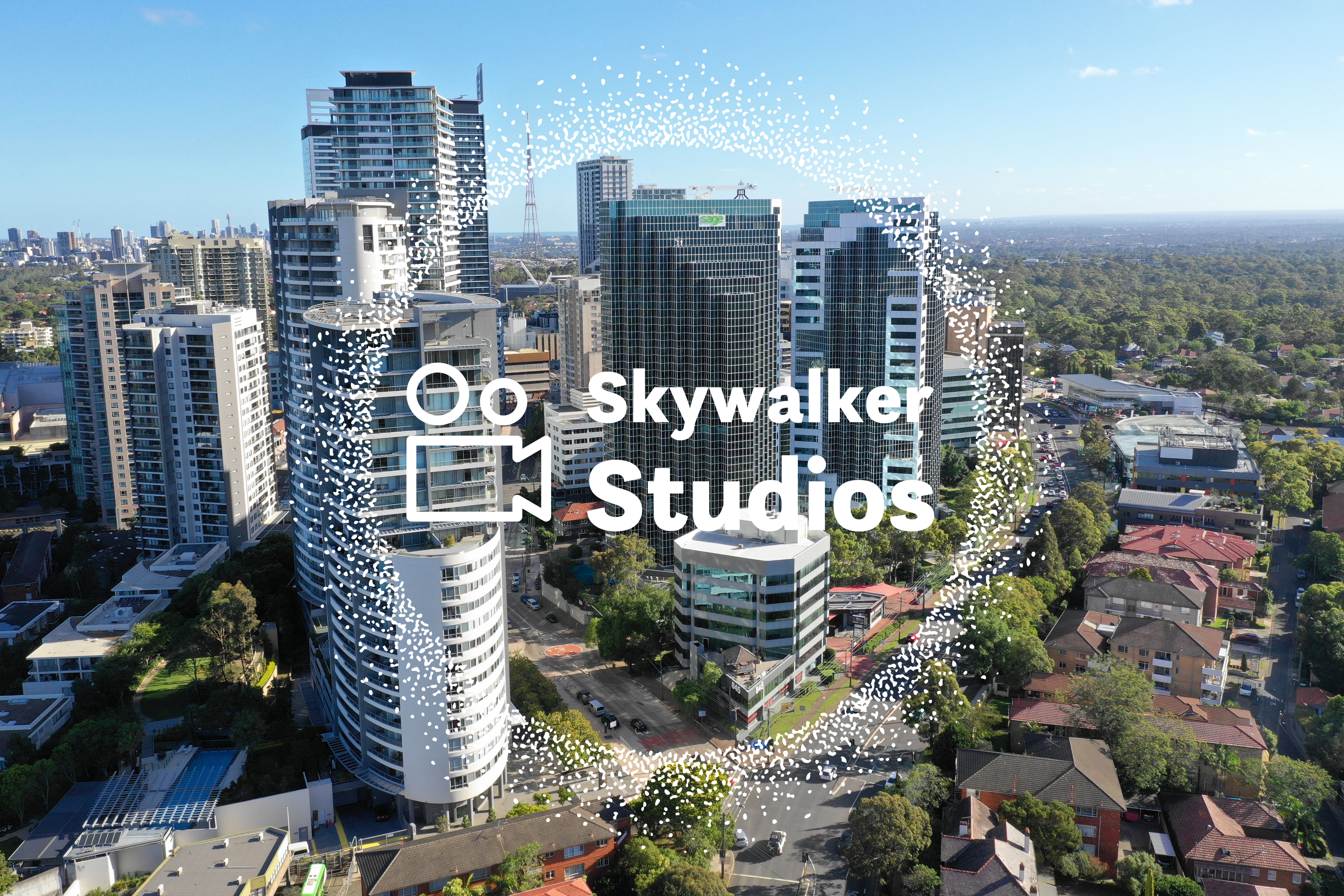 Chatswood CBD, Sydney