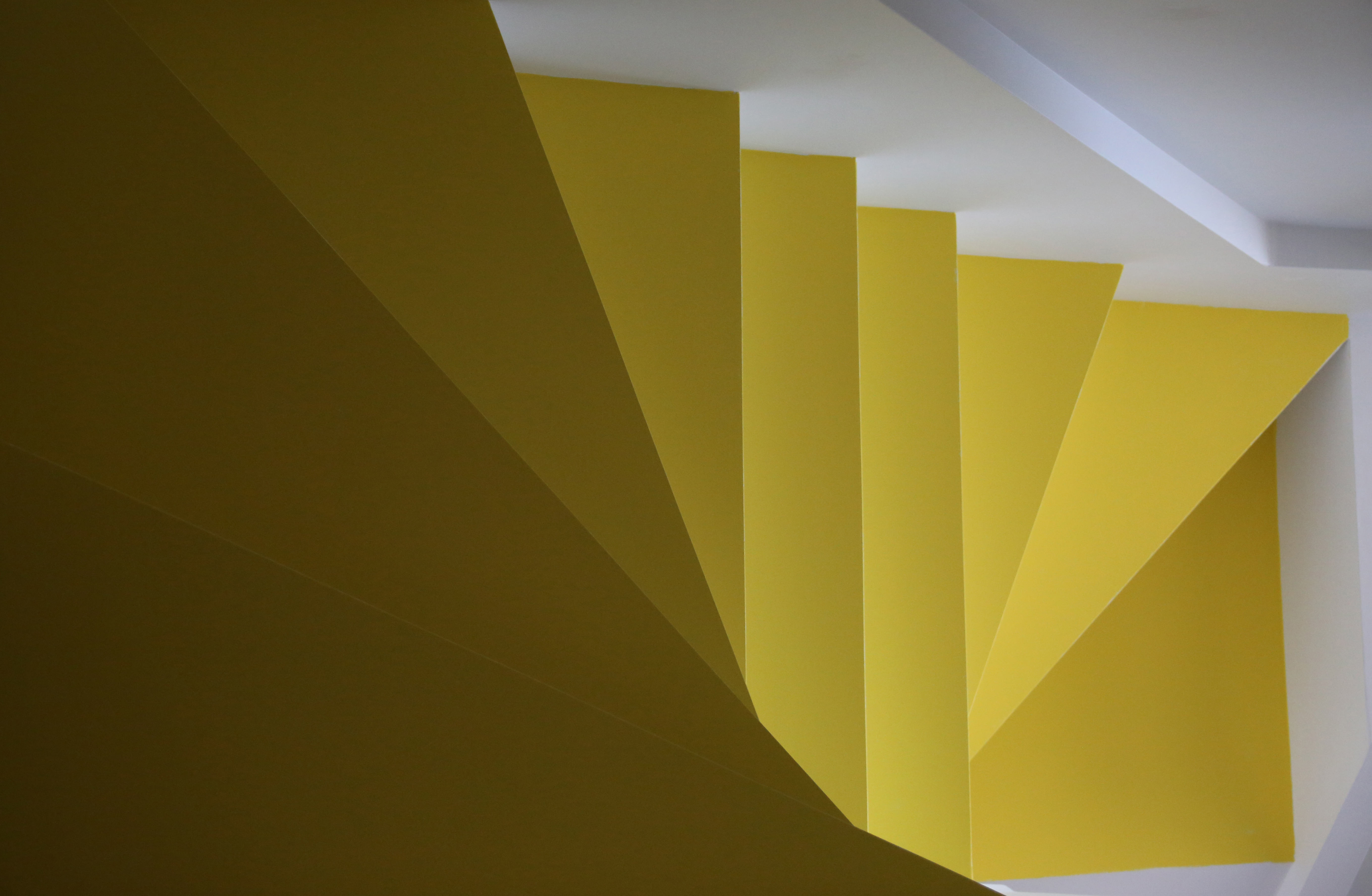 Yellow Stairs