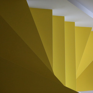 Yellow Stairs