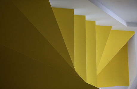 Yellow Stairs