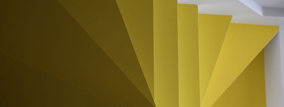 Yellow Stairs