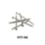 Clous (lot de 6) pour scénarios d’entraînement basés sur la réalité RTF-N6 de RTFAK