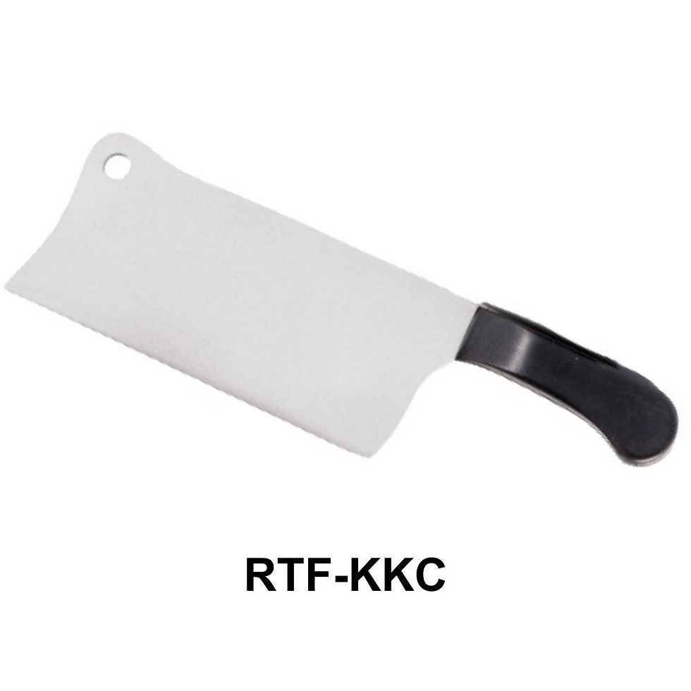 Miniature : Couteau couperet pour scénario d'entraînement basé sur la réalité RTF-KKC - Fabricant RTFAK