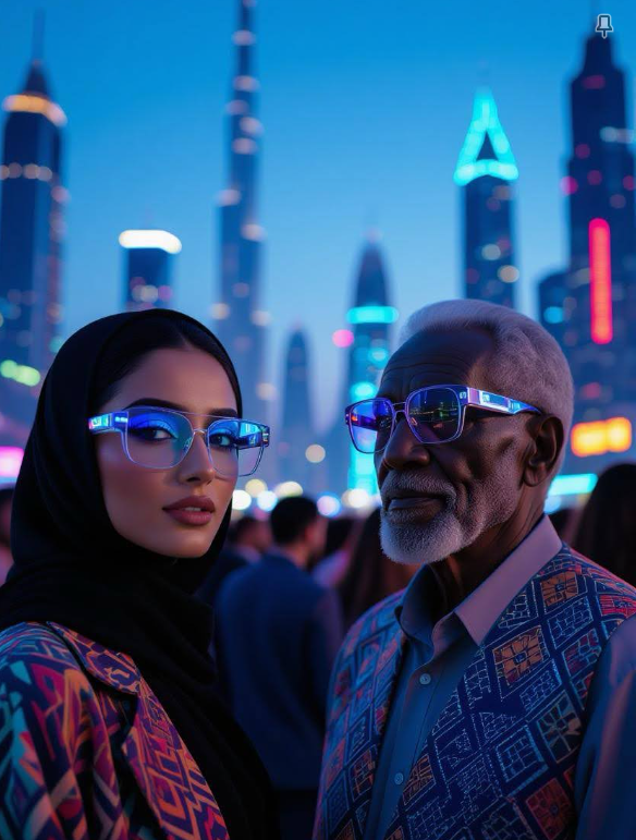 Smart eyewear will first seem like an intrusion, until it become ubiquitous. The smartphone era definitively ends at the end of this decade.