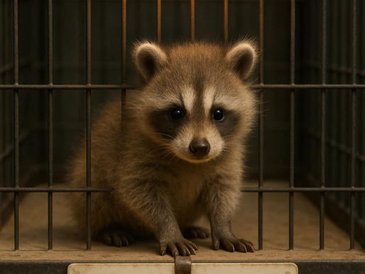 【反對以動物作為抽獎獎品:不是驚喜,是風險】